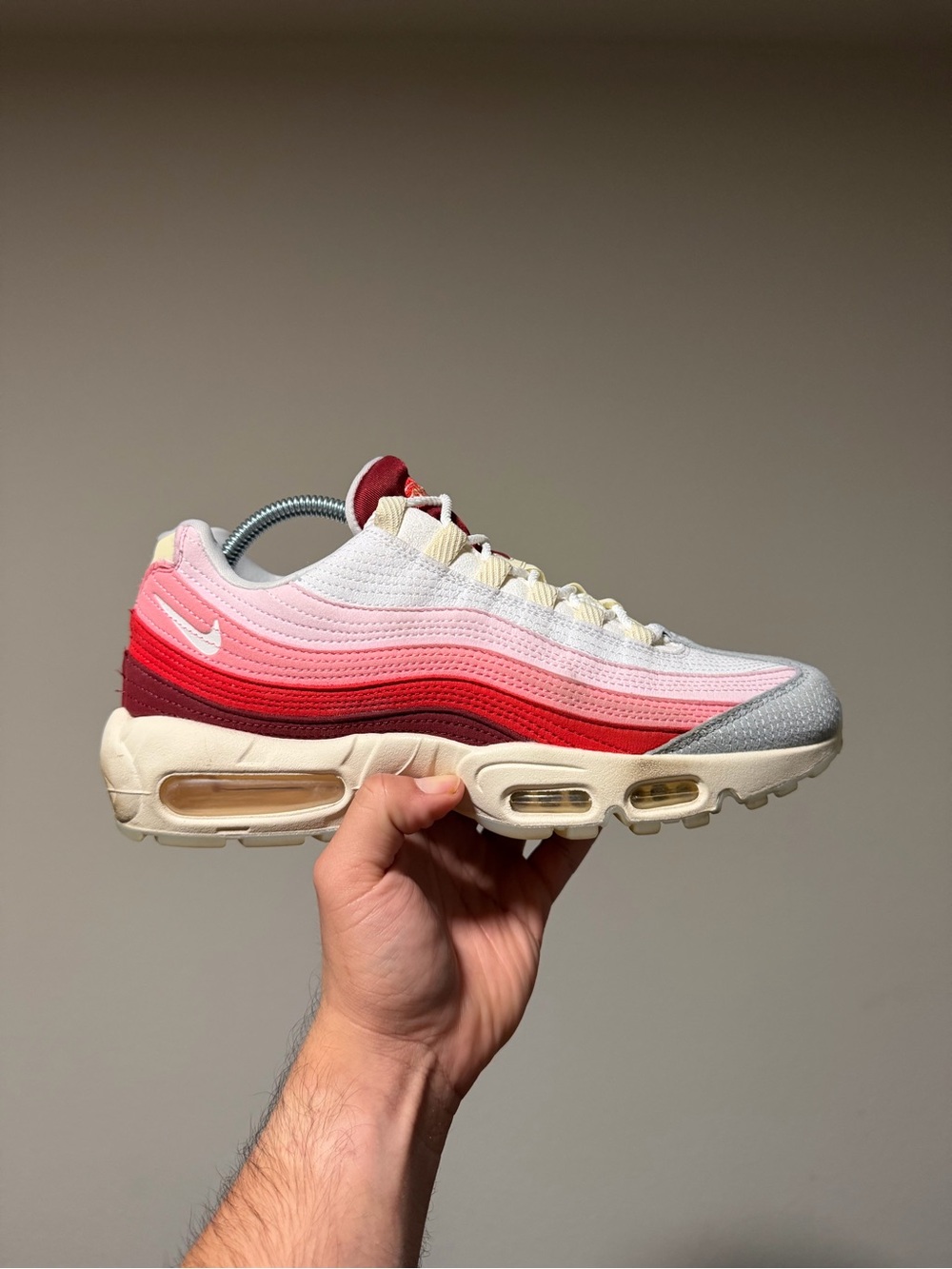 Nike Air Max 95 ‘Anatomy Of Air’ Men’s Low Top DM0012-600